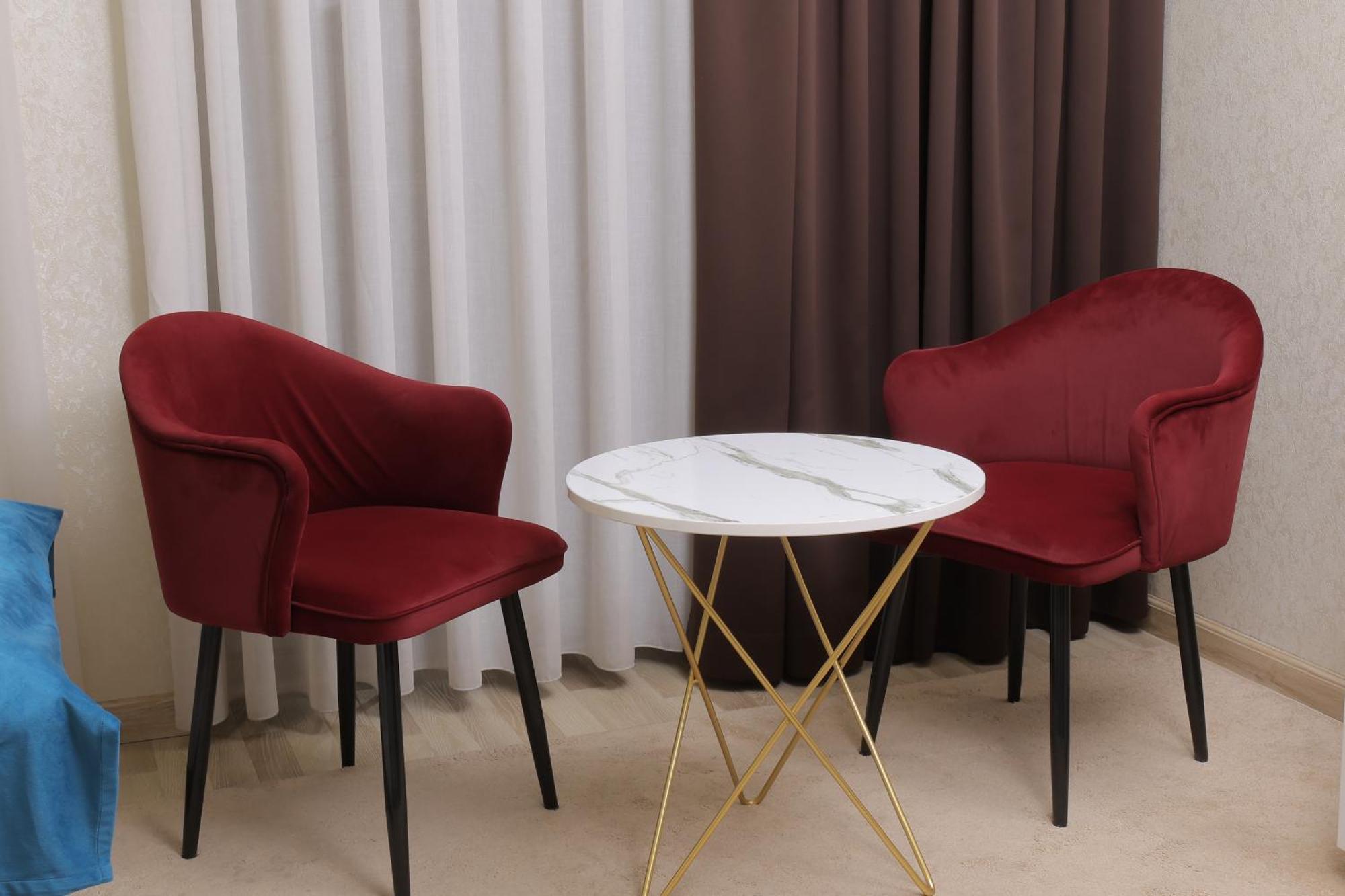 Resident Hotel Tasjkent Eksteriør bilde