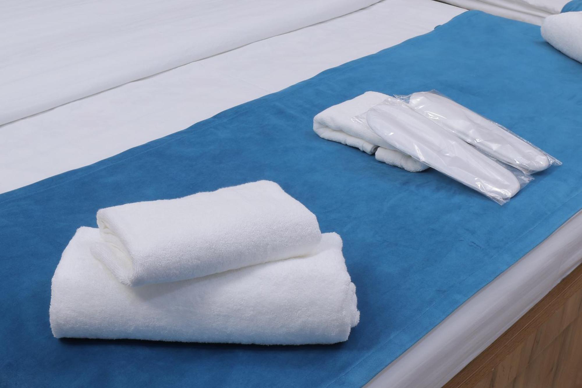 Resident Hotel Tasjkent Eksteriør bilde